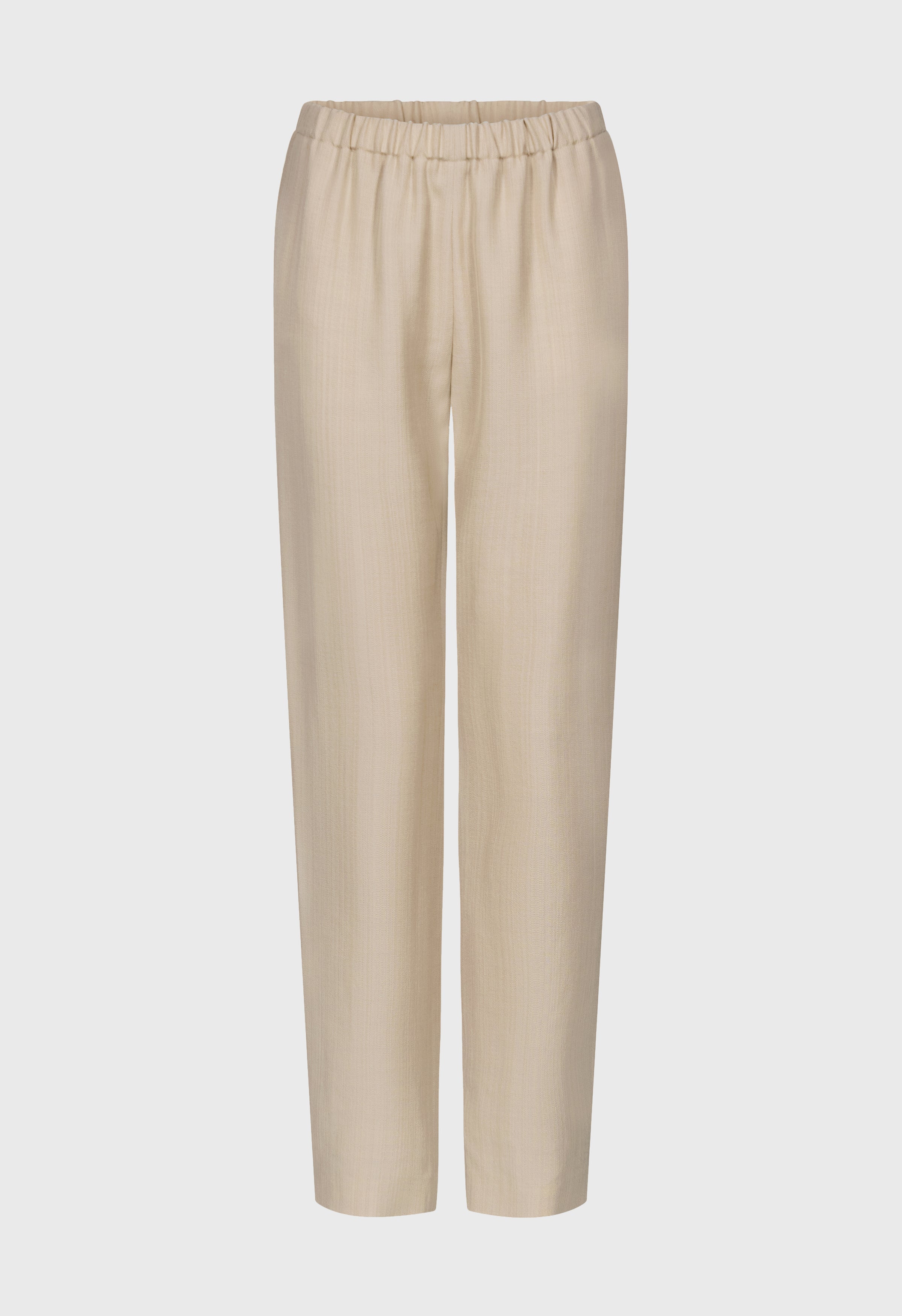 Scot straight leg pants