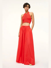 Maxi eden skirt