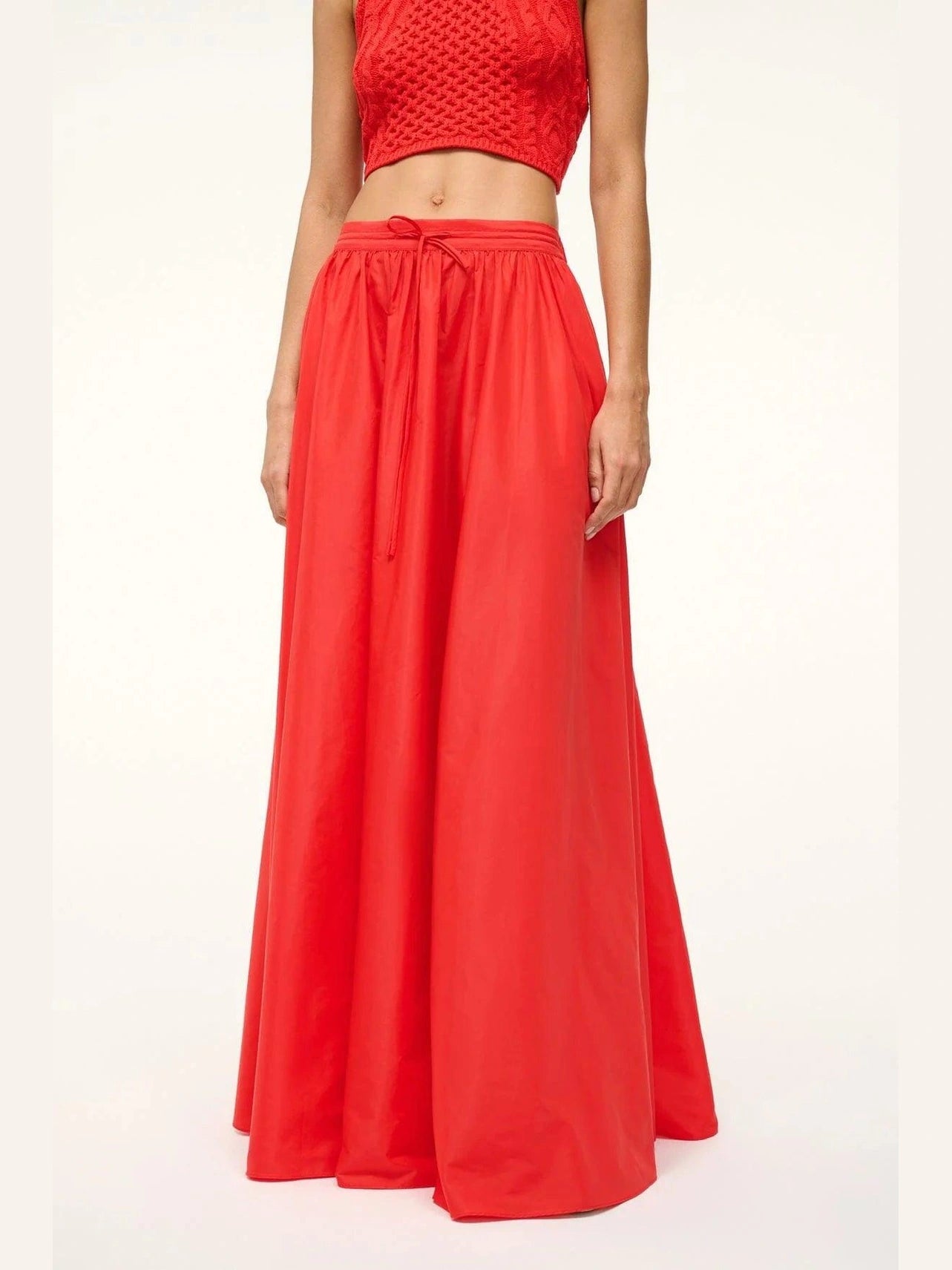 Maxi eden skirt