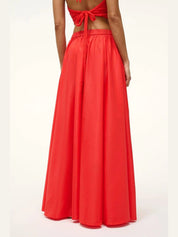 Maxi eden skirt