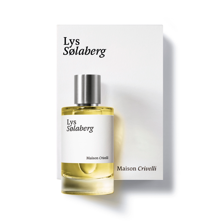 Lys Sølaberg Eau de parfum