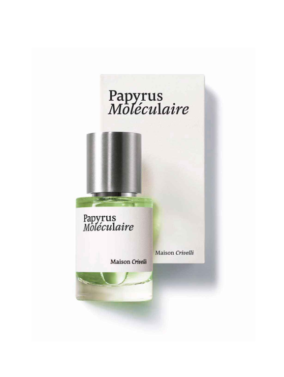 Papyrus moléculaire eau de parfum