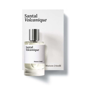 Santal Volcanique Eau de parfum