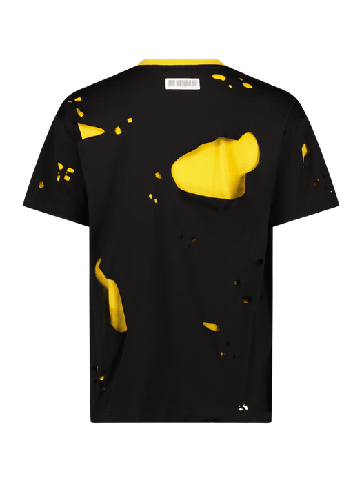 Ripped up tee