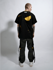 Ripped up tee