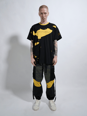 Ripped up tee