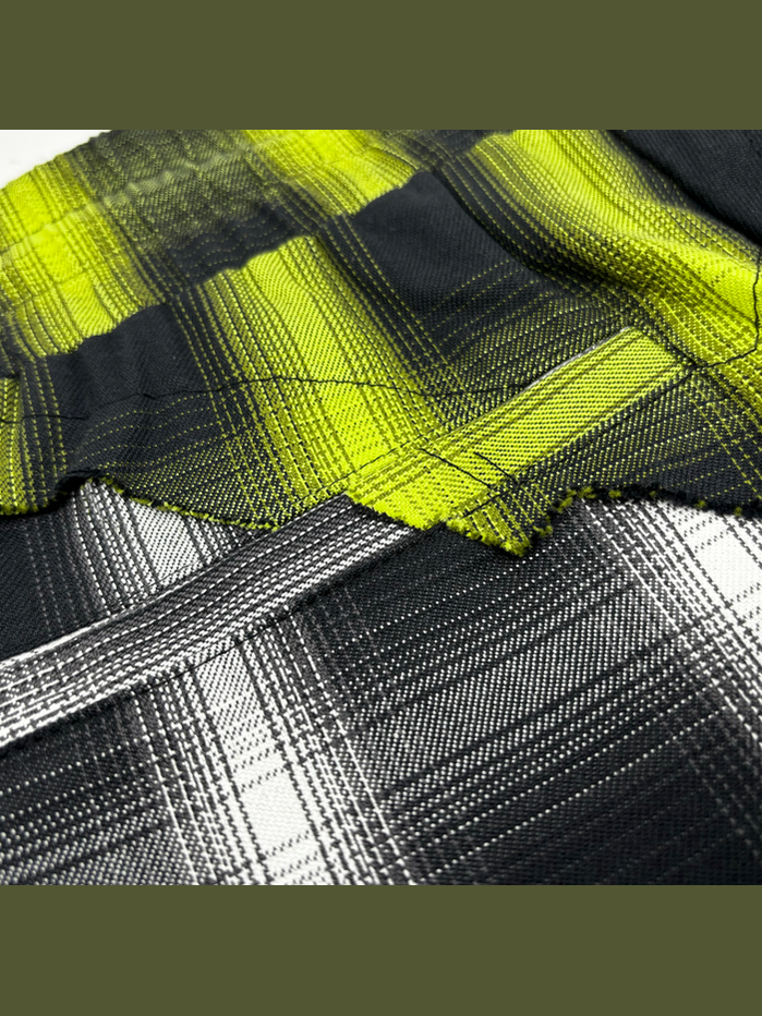 Neon cut me up basketball shorts