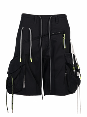 Multi cord shorts