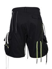Multi cord shorts