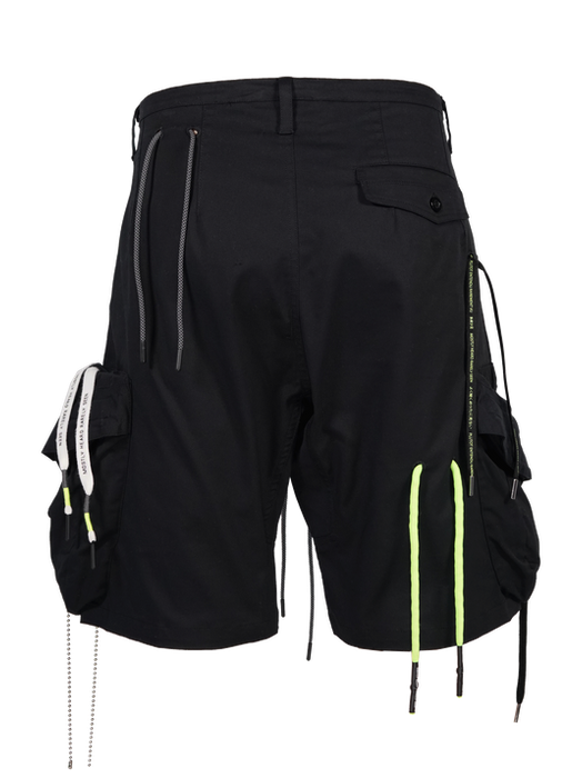 Multi cord shorts