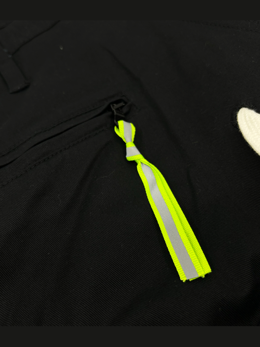 Multi cord shorts