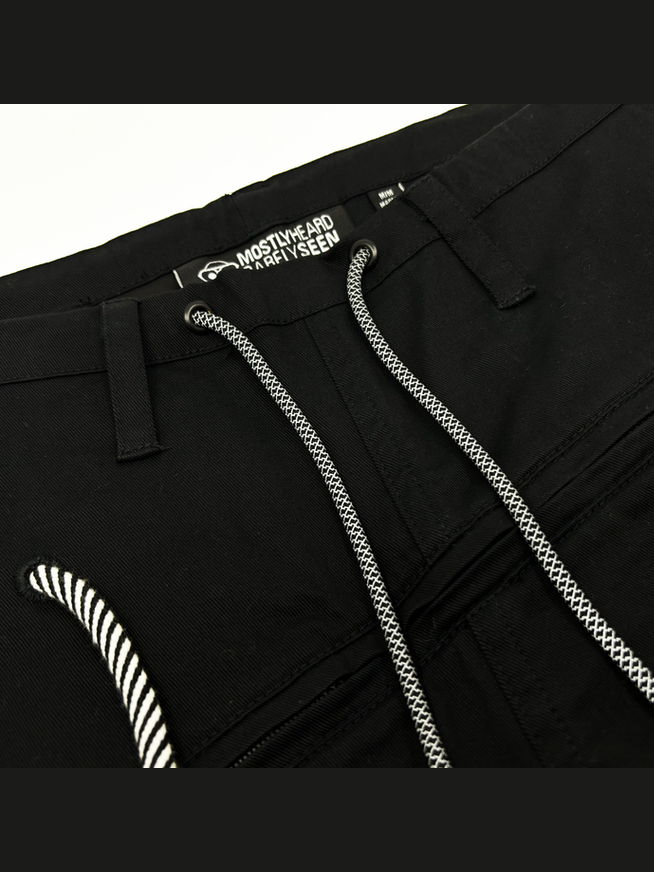 Multi cord shorts