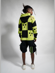 Multi cord shorts