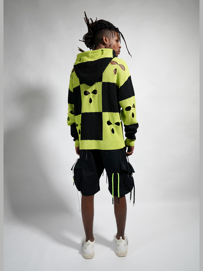 Multi cord shorts
