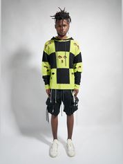 Multi cord shorts