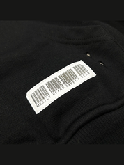 Ripped up hoodie