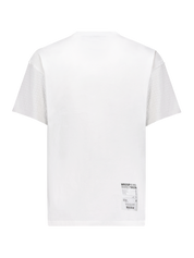Split mostly heard tee