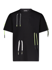 Multi cord tee