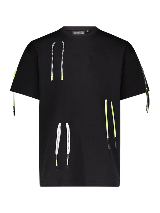 Multi cord tee