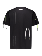 Multi cord tee