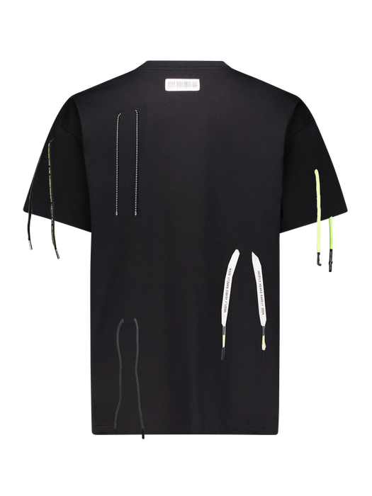 Multi cord tee