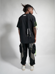 Multi cord tee