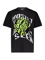 Double warped tee