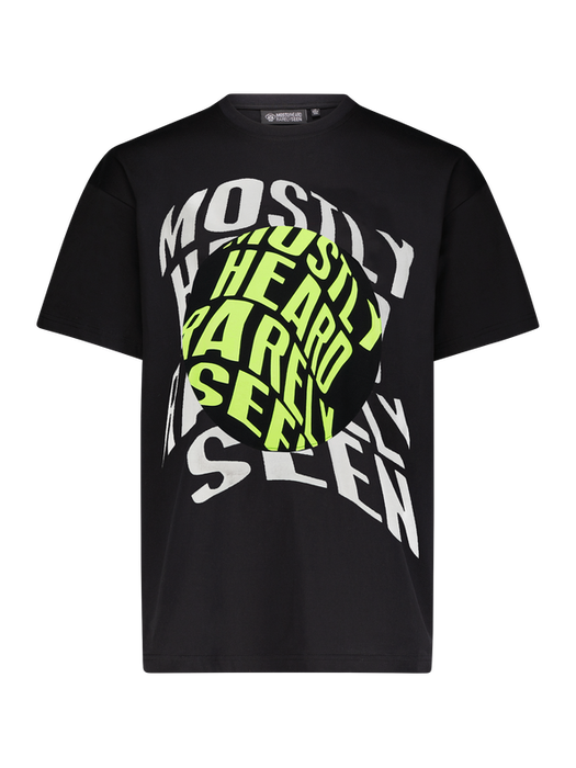 Double warped tee