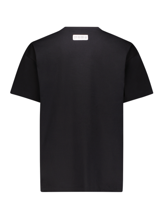 Double warped tee