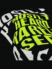 Double warped tee