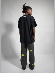 Double warped tee