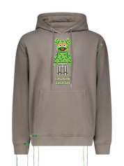 Talkin' trash hoodie