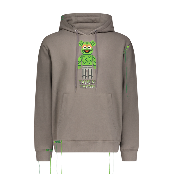 TALKIN' TRASH HOODIE