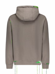 Talkin' trash hoodie