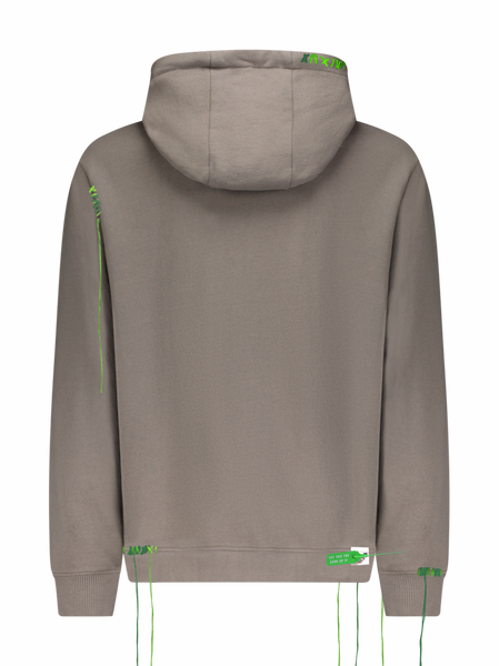 Talkin' trash hoodie