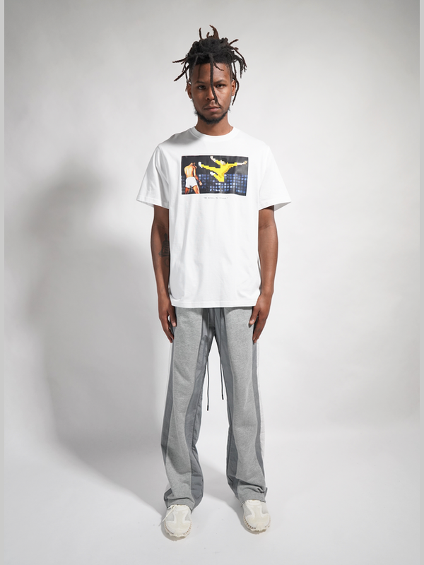 Be water my friend tee