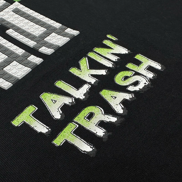 TALKIN' TRASH TEE