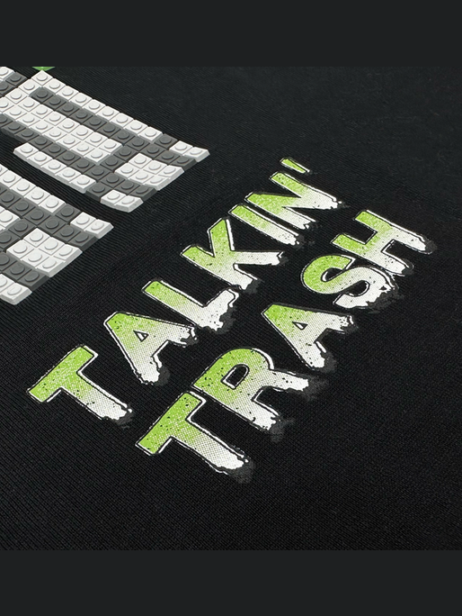Talkin' trash tee