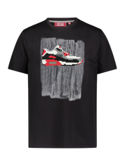 Infraed max tee