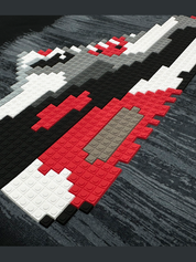 Infraed max tee