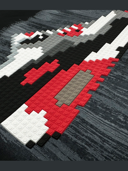 Infraed max tee