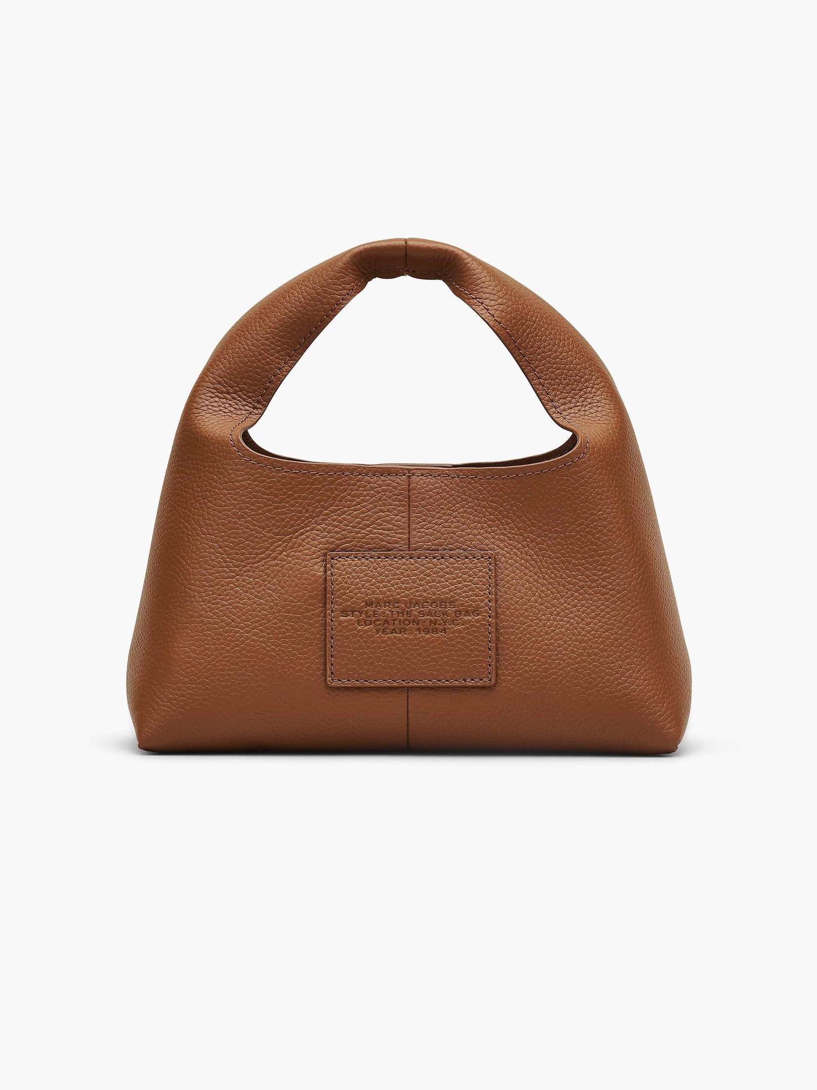The mini sack bag