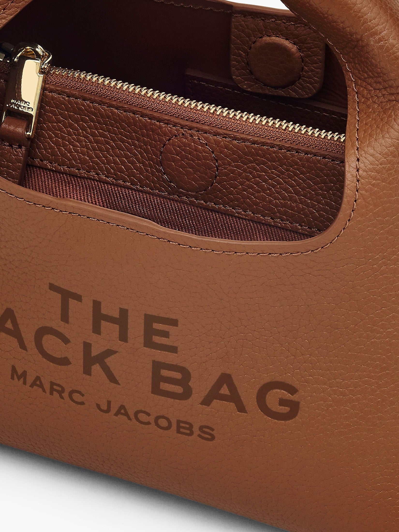 The mini sack bag