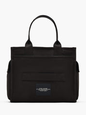 The canvas travel tote bag