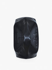 The leather sack bag