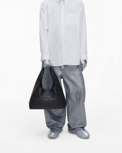 THE LEATHER SACK BAG