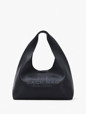 The leather sack bag