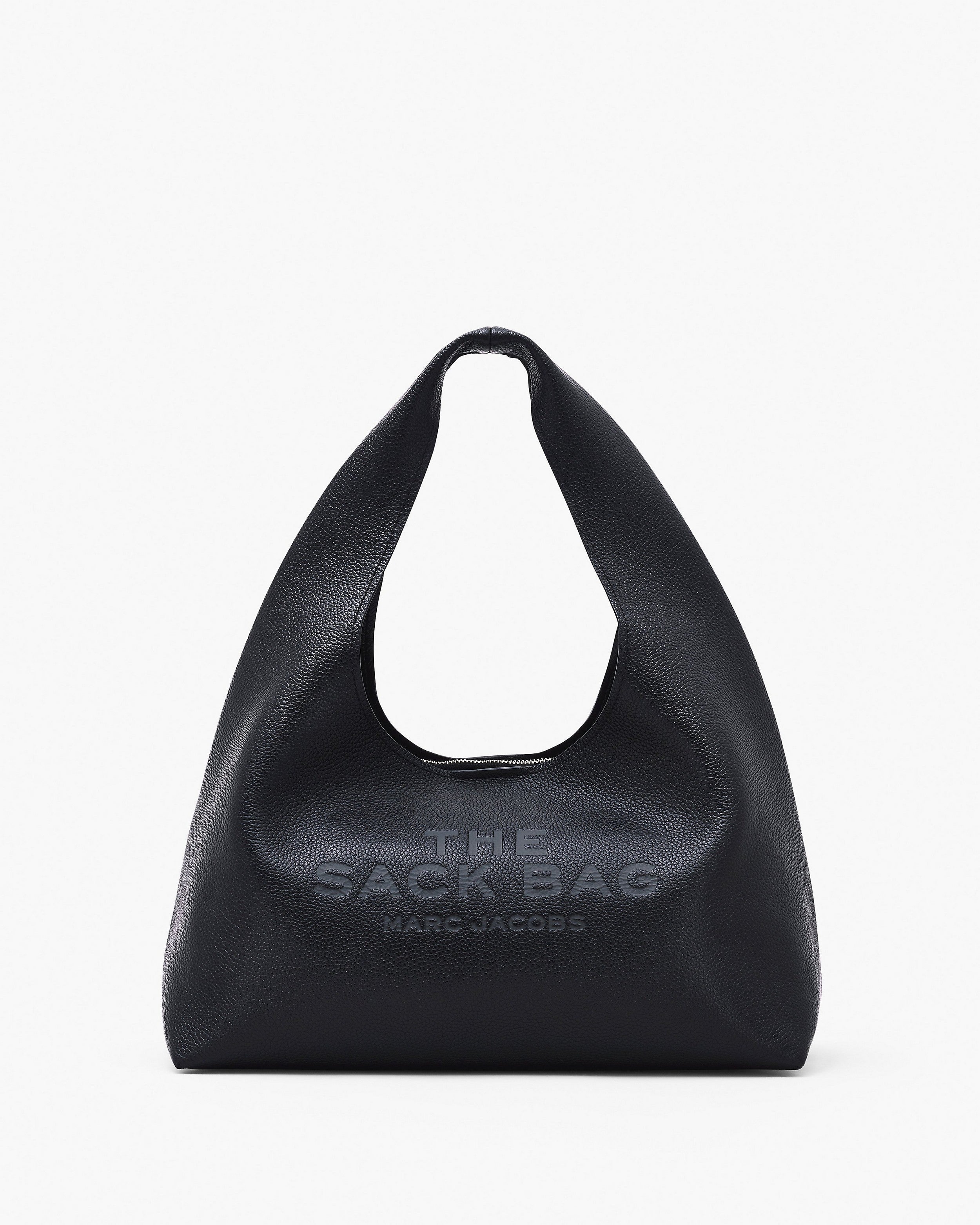 THE LEATHER SACK BAG