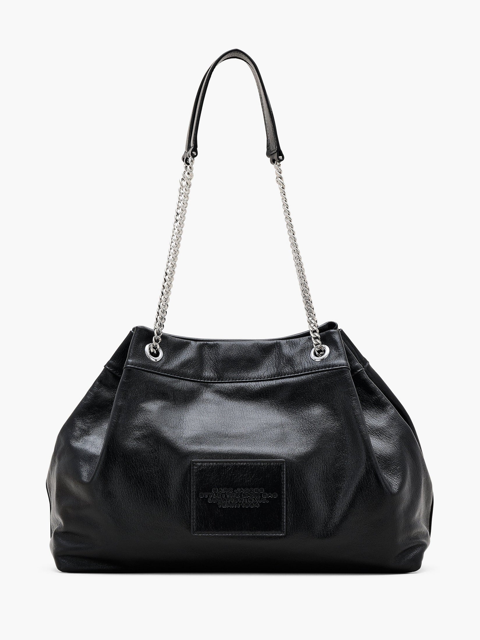 The large chain sack bag