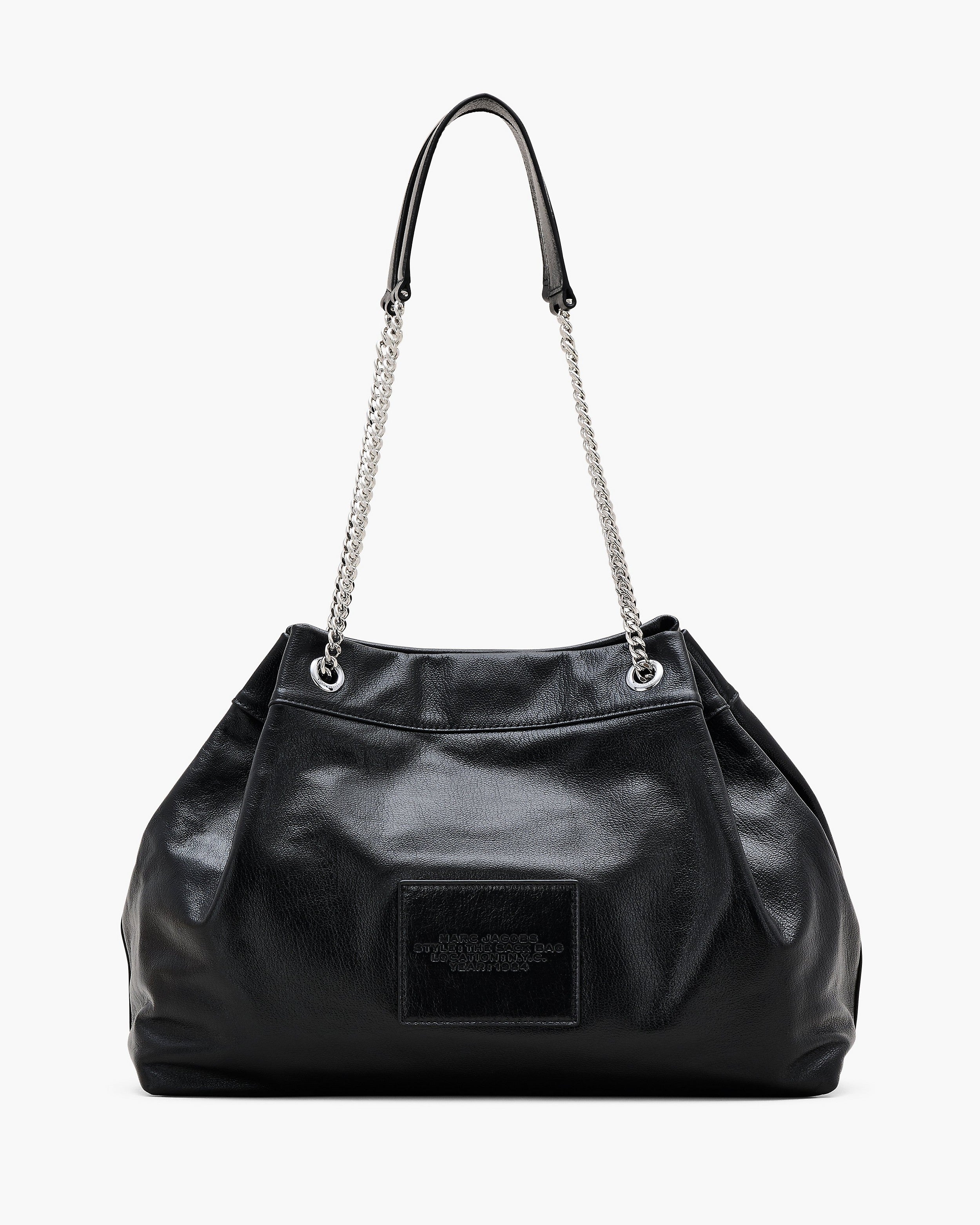 THE LARGE CHAIN SACK BAG